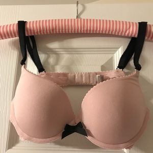 Victoria Secret Vintage Push up 34a